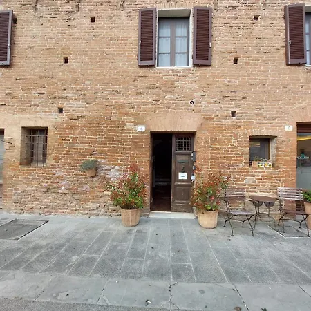 Caliani Gasthof Buonconvento